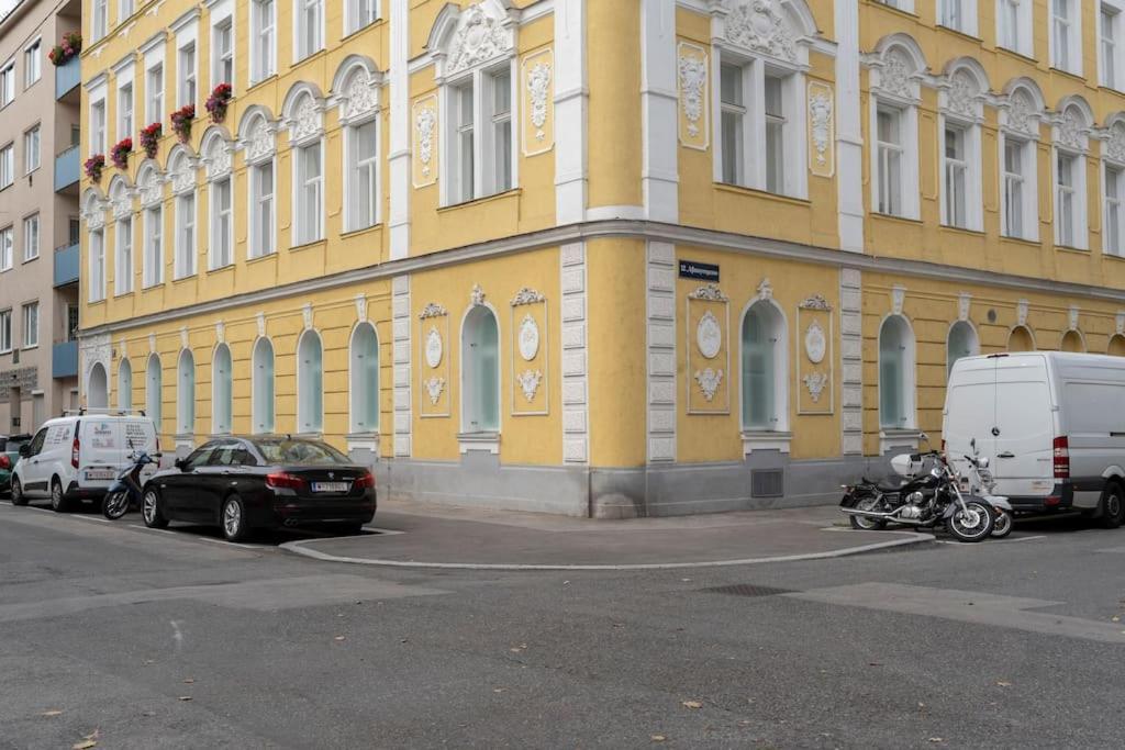Josef'S Home I Apartment Klaehrgasse I 02 Wien Exterior foto